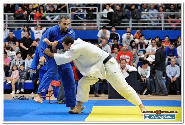 Desafio Mogena Judo Getafe 2012